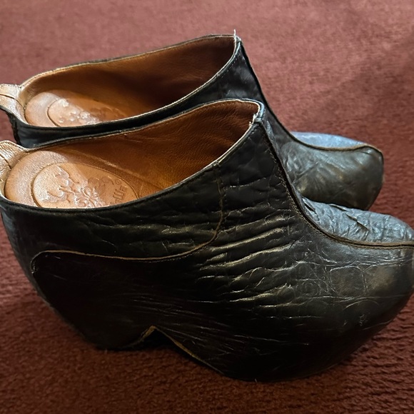 Gee Wawa platform clogs - Picture 8 of 11